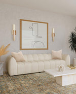 Winchester XL Sofa SAND PEBBLE