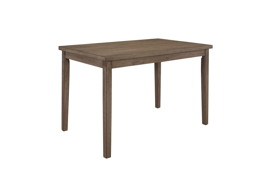 Ahmet 5pcs Dinette Set WALNUT