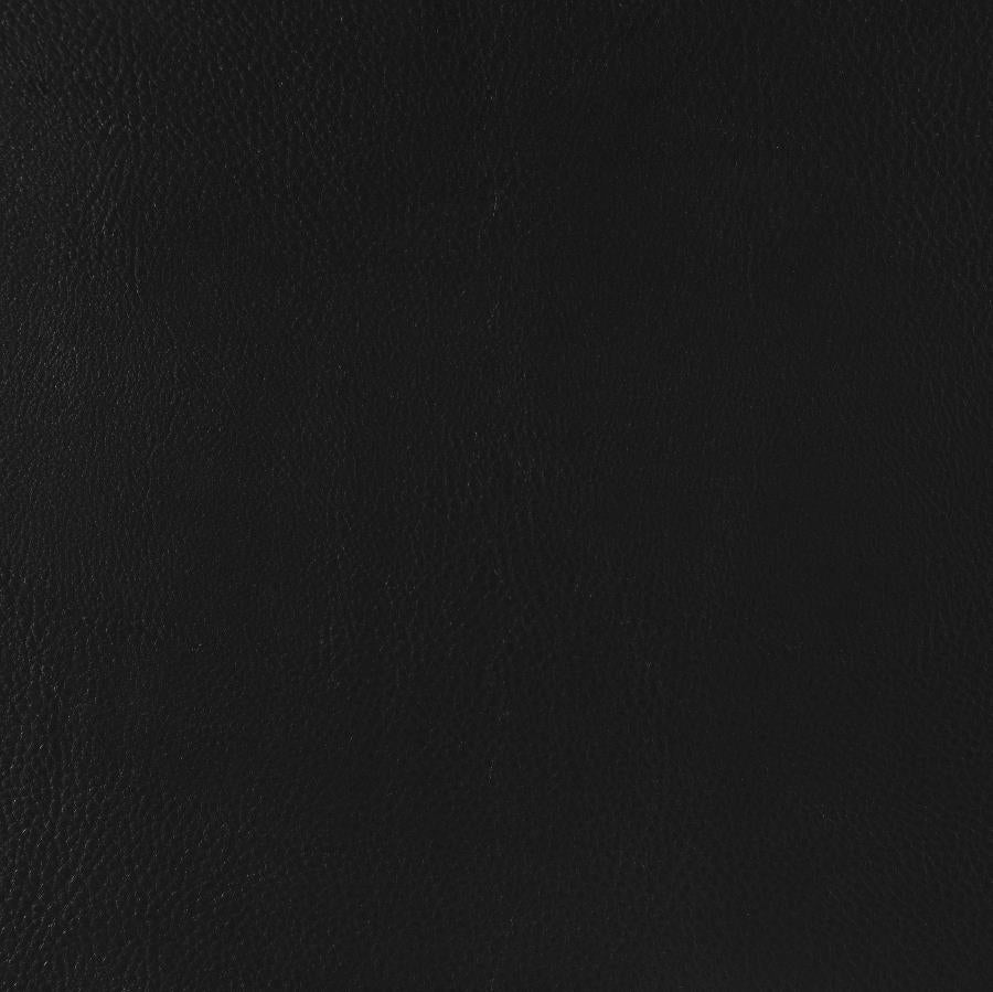 Scotland Sofa BLACK VINYL