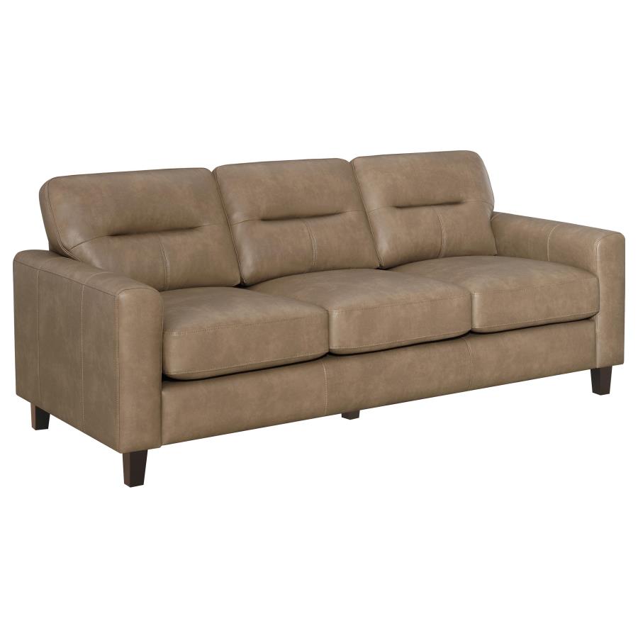 Scotland Sofa BROWN VINYL