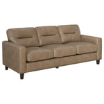 Scotland Sofa BROWN VINYL