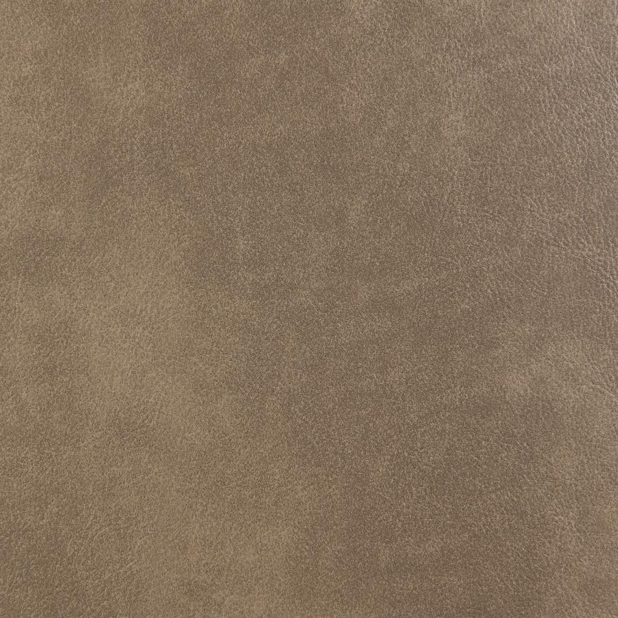 Scotland Sofa BROWN VINYL