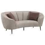 Ellorie Loveseat BEIGE