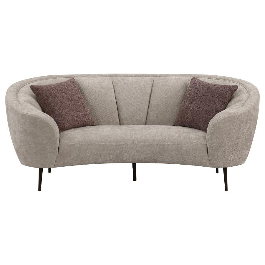Ellorie Loveseat BEIGE