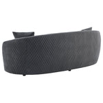 Brookside Sofa DARK GREY