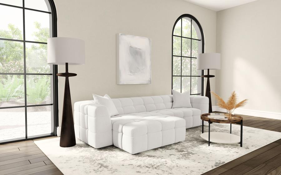 Everly XL Sofa OFF WHITE