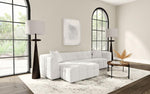 Everly XL Sofa OFF WHITE