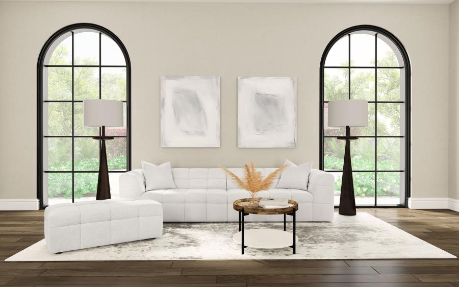 Everly XL Sofa OFF WHITE