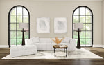 Everly XL Sofa OFF WHITE