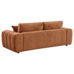 Burnett Sofa BURNT ORANGE