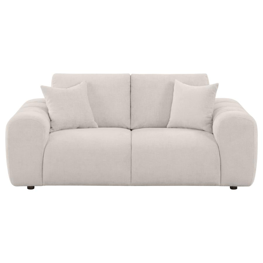 Burnett Loveseat IVORY