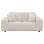 Burnett Loveseat IVORY