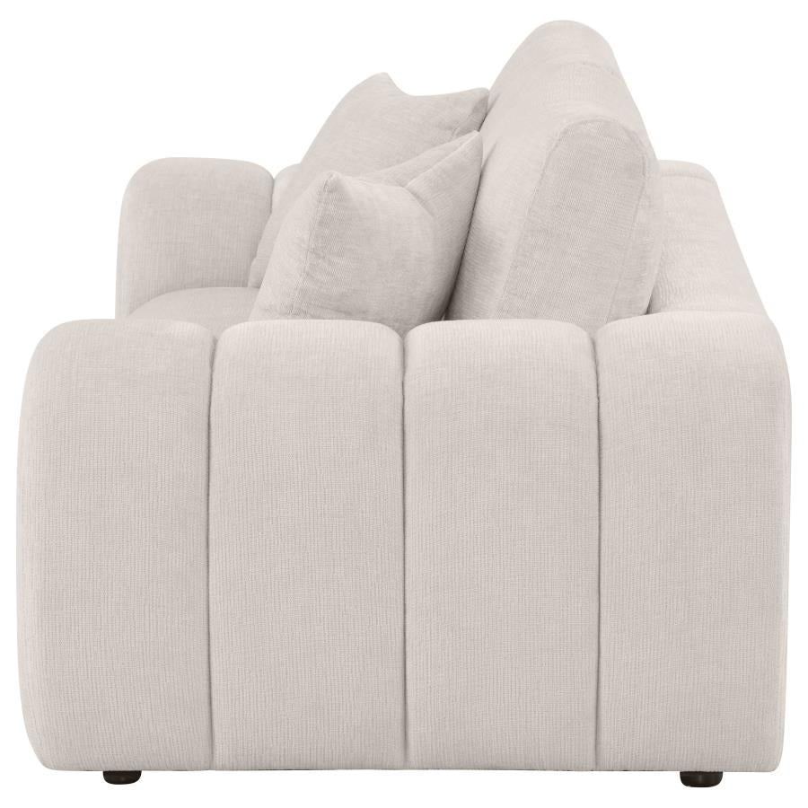 Burnett Loveseat IVORY