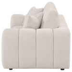 Burnett Loveseat IVORY