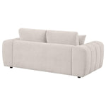 Burnett Loveseat IVORY