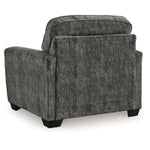 Lonoke Chair and a Half GUNMETAL