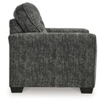 Lonoke Chair and a Half GUNMETAL