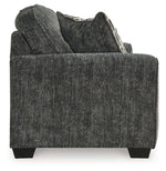 Lonoke Loveseat GUNMETAL