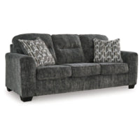 Lonoke Sofa GUNMETAL