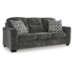 Lonoke Sofa GUNMETAL