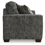Lonoke Sofa GUNMETAL