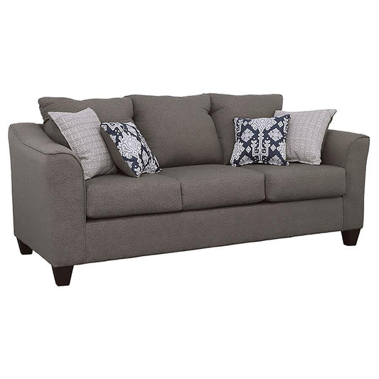 Salaza Sofa CHARCOAL GREY
