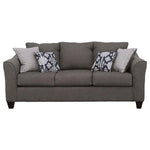 Salaza Sofa CHARCOAL GREY