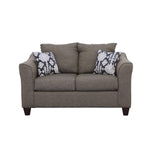 Salizar Loveseat CHARCOAL GREY