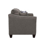 Salizar Loveseat CHARCOAL GREY