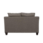 Salizar Loveseat CHARCOAL GREY