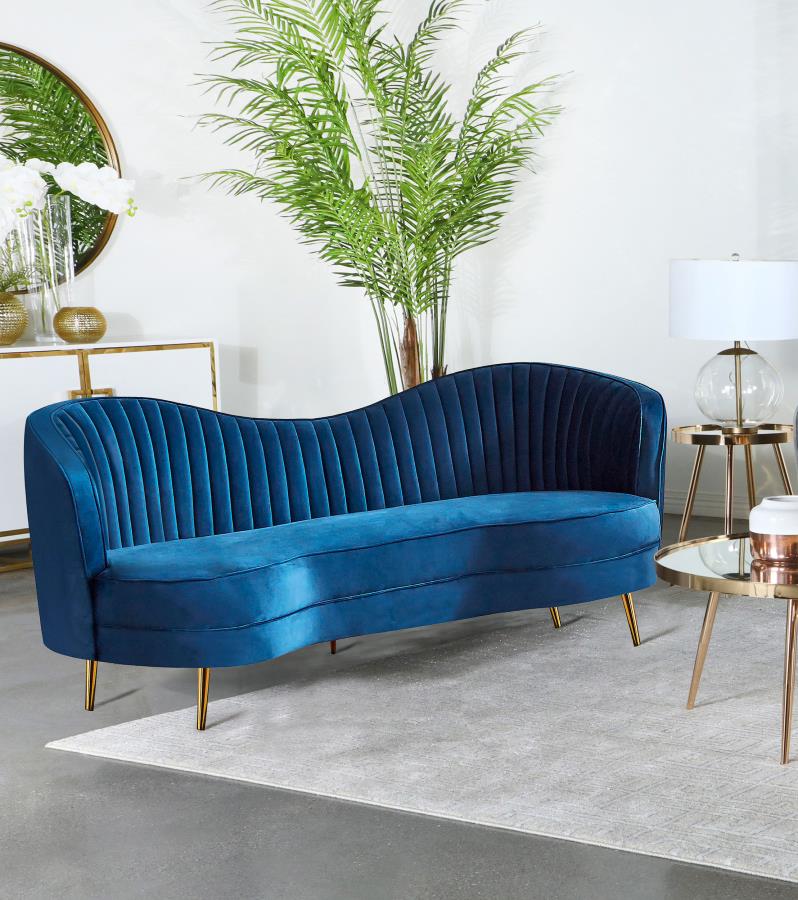 Sophia Sofa BLUE