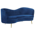 Sophia Loveseat BLUE
