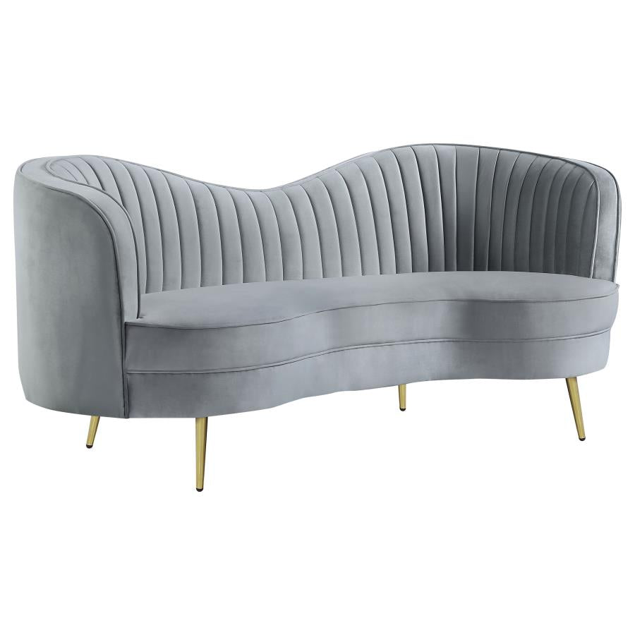 Sophia Loveseat GREY