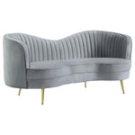 Sophia Loveseat GREY
