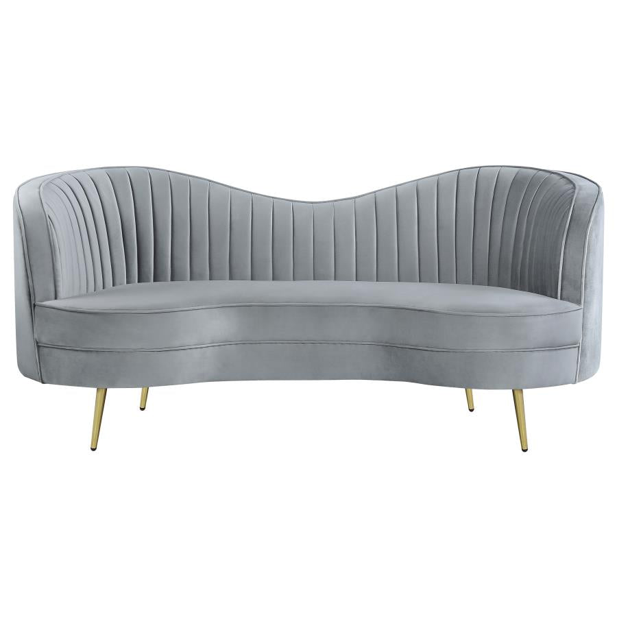Sophia Loveseat GREY