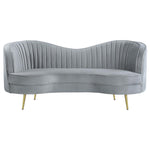 Sophia Loveseat GREY