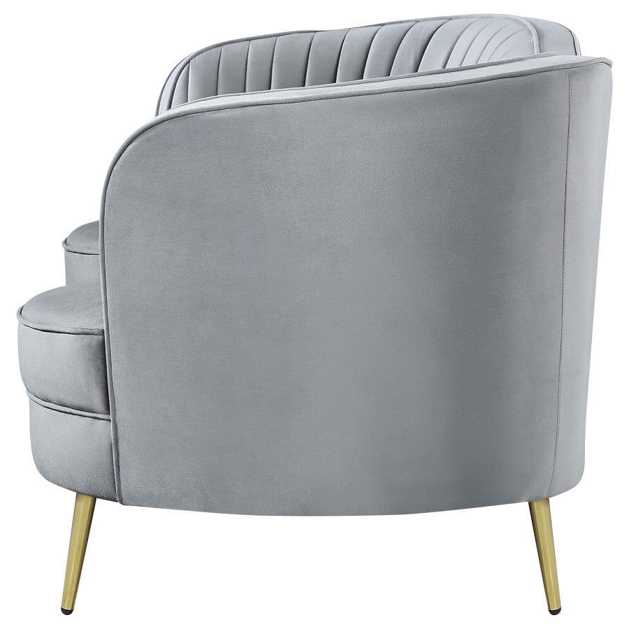 Sophia Loveseat GREY