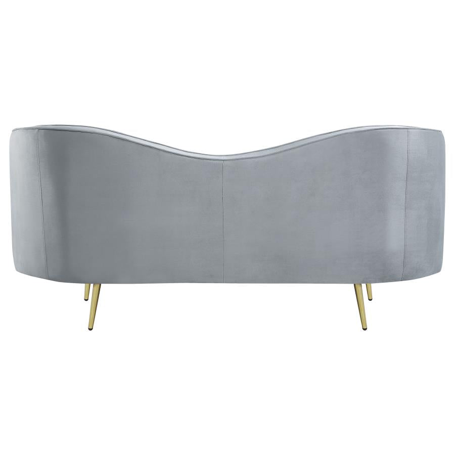 Sophia Loveseat GREY