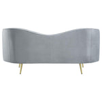 Sophia Loveseat GREY