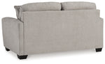 Avenal Park Loveseat FLANNEL