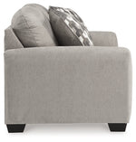 Avenal Park Loveseat FLANNEL