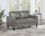 Ruth Loveseat GREY VINLY