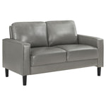 Ruth Loveseat GREY VINLY