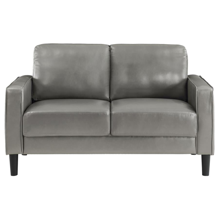Ruth Loveseat GREY VINLY