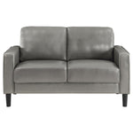 Ruth Loveseat GREY VINLY