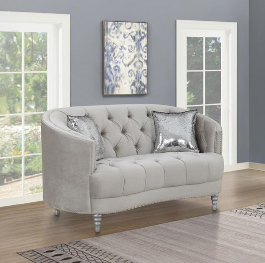 Avonlea Loveseat GREY