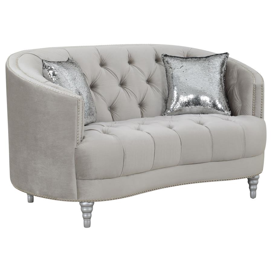 Avonlea Loveseat GREY