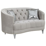 Avonlea Loveseat GREY