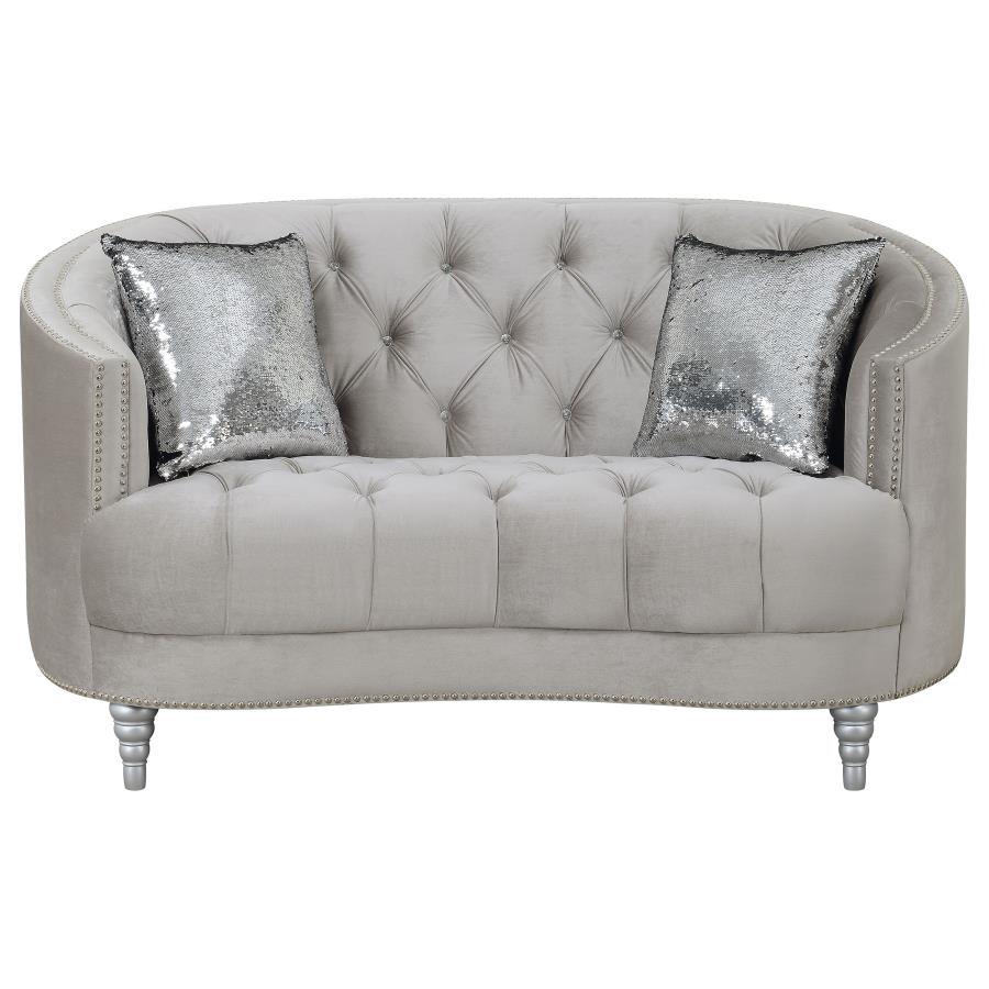 Avonlea Loveseat GREY