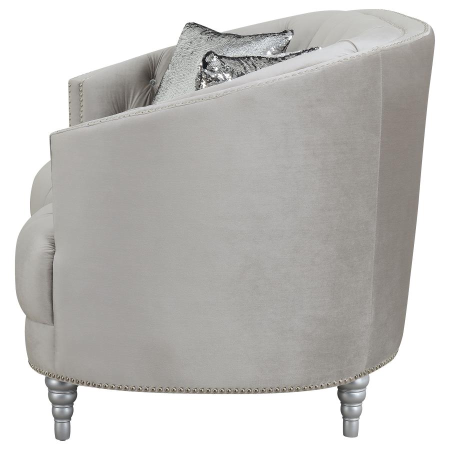 Avonlea Loveseat GREY